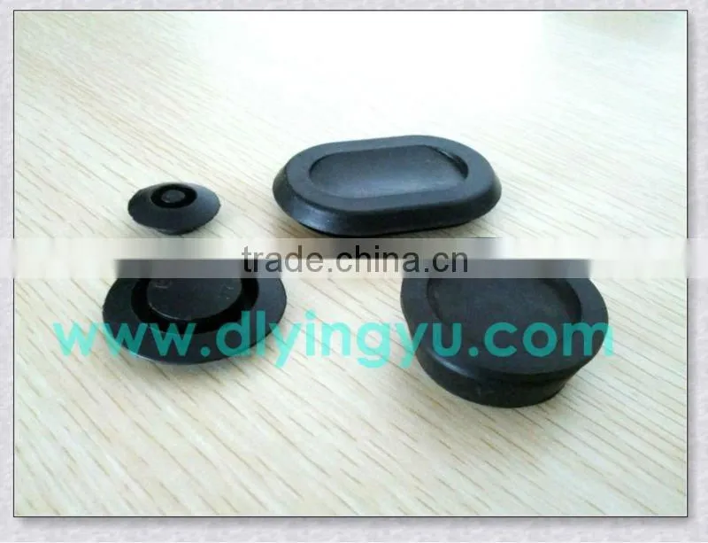 MOLDED RUBBER COVER/ RUBBER WASHER/ RUBBER FOOT(FEET)