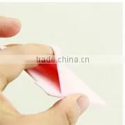 3m microfiber silicone cell phone sticker case card holder