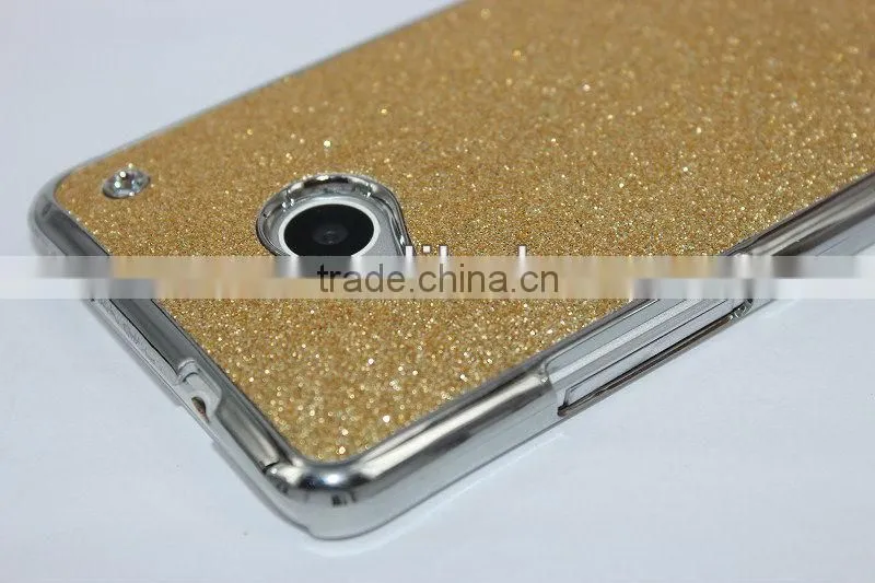 For HTC One Case Bling Bling