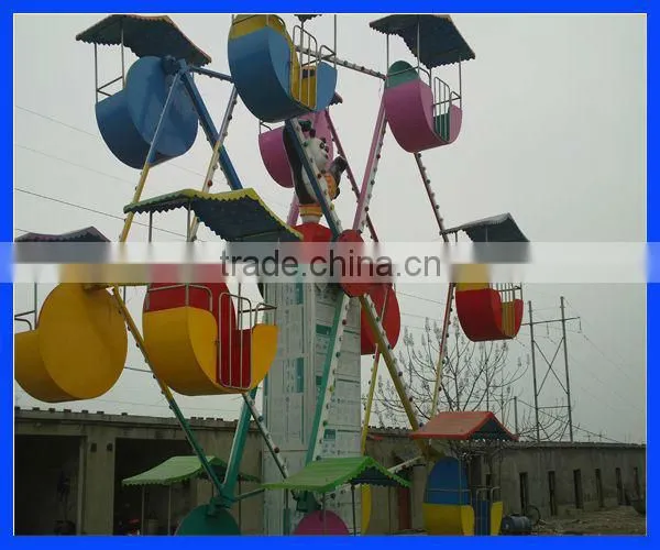 Amusement park rides equipment Ferris Wheel Made In China