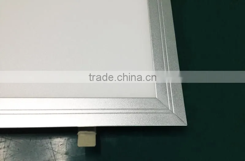 Meanwell driver 120x60cm 90W Springs recessed led ceiling panel light