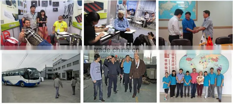 tubular conveyor belt rubber belt