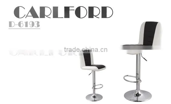 2015 High quality wholesale fashion B-6193wood bar chair