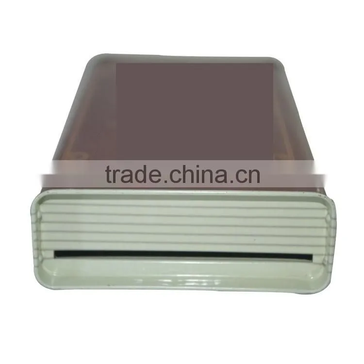 rectangular tin box