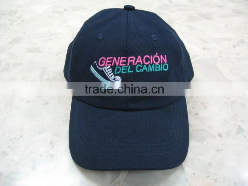 cotton baseball sport cap customized sports cap hat sports caps and hats
