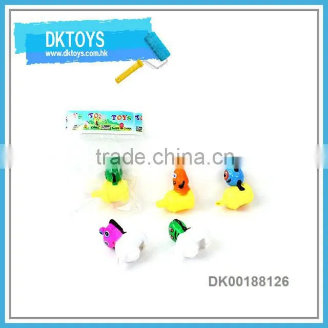 Cheerleading Diacritical Function Whistle Kids Plastic Whistle Toy