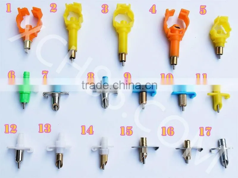 Factory Supply Commercial Rabbit Nipple Drinkers For Sale
