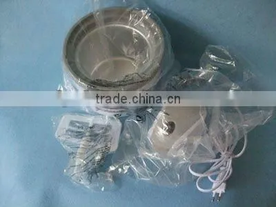 2012 NEW ICE-CREAM MAKER WITH DETACHABLE ISOLATED COOLING BOWL
