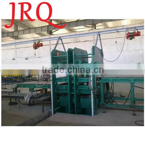 rame Type Conveyor Belt Vulcanizing Press of JINRUNQI