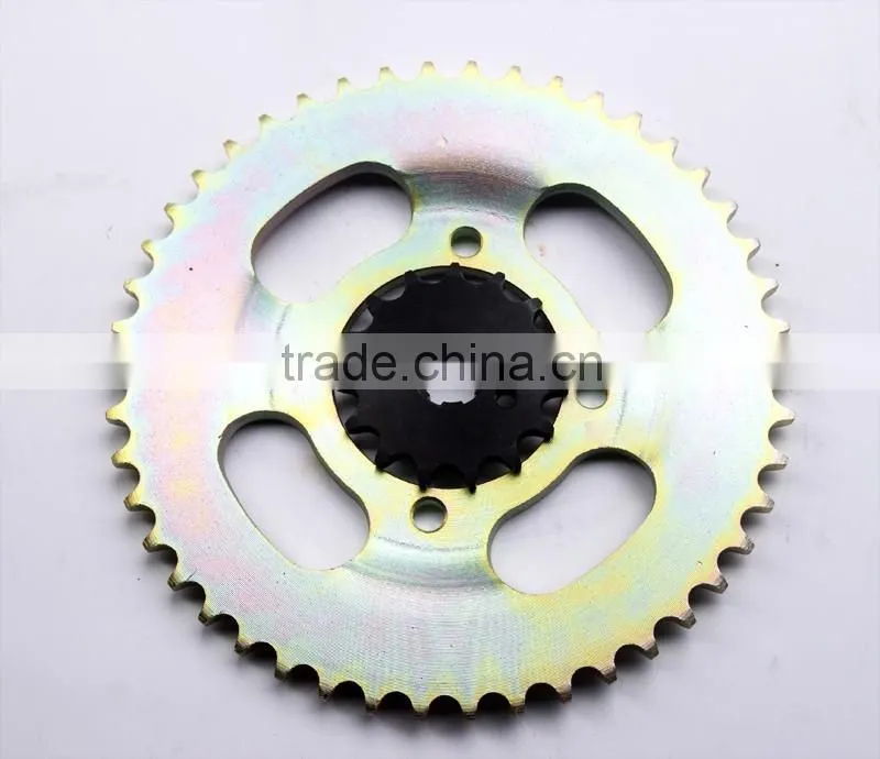 FSD125 428 46 Motorcycle Sprocket