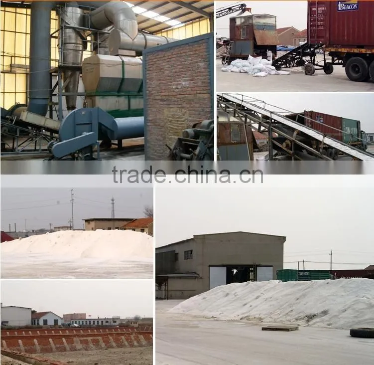 Hot sale snow melting 94% calcium chloride anhydrous best selling products