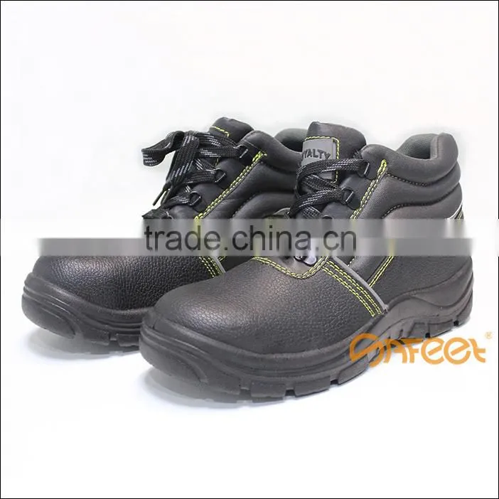 Cheap Mid-cut Breathable Safety Shoes, Man Work Shoes S3 SA-1224