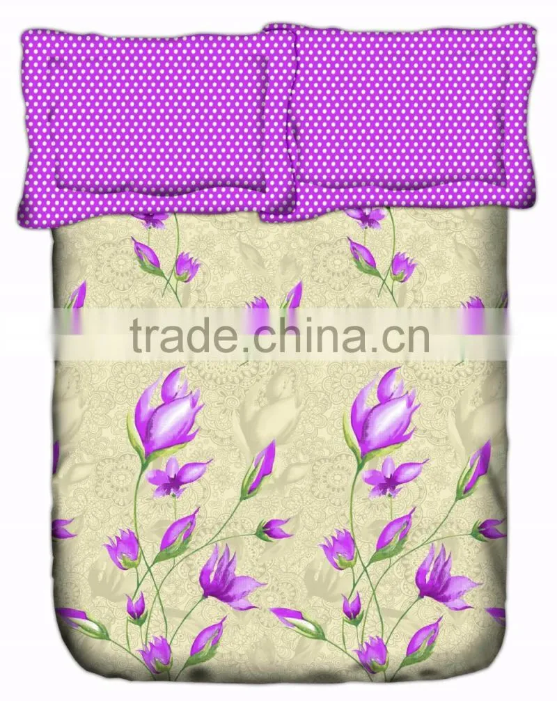 4 PCS 100% COTTON DUVET SET FOR WHOLESALE NO MOQ HURRY LIMITED OFFER