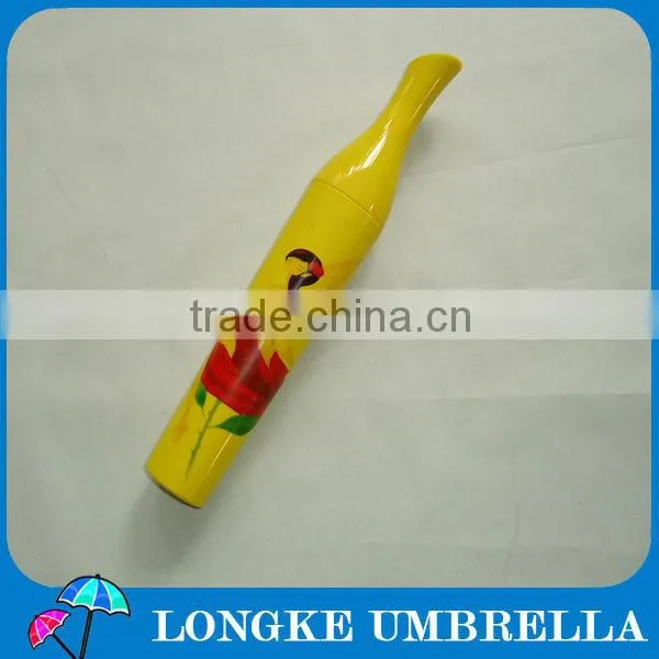 lipstick bottle umbrella/3 fold umbrella
