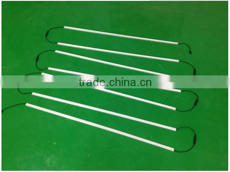 Non-Waterproof 18Watt/Metter DC12v 5630 aluminum profile Rigid Led Strips