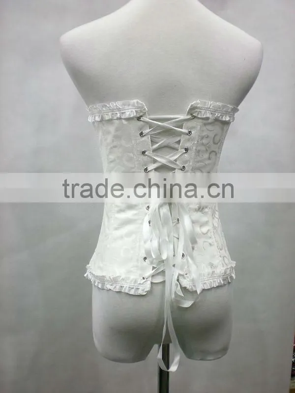 Overbust good shape wear sexy ladies corsets