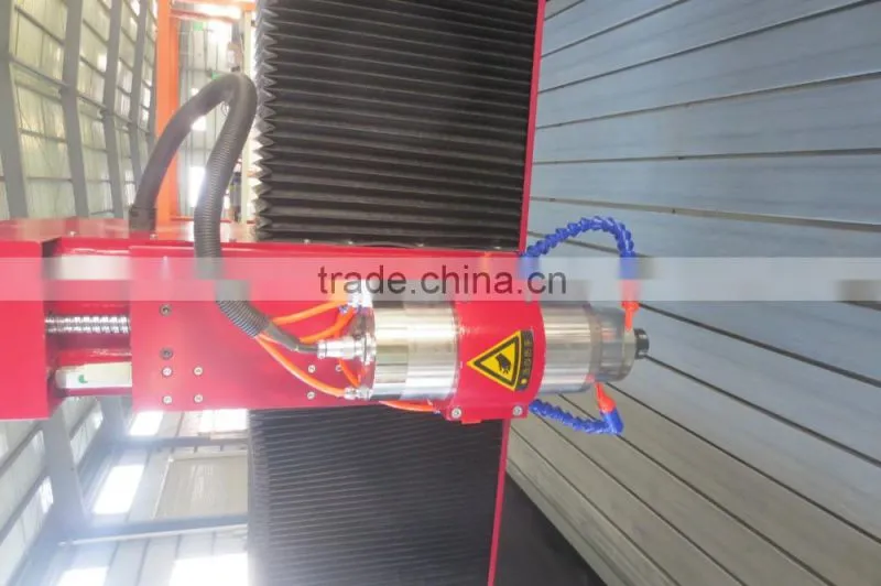 Factory supplier heavy duty stone cheap 6090 4 axis cnc router 1325 cnc router