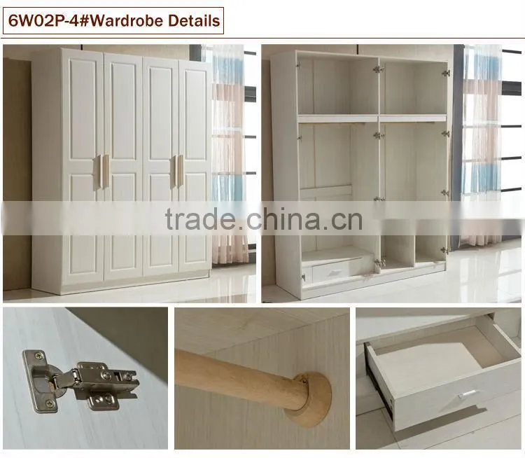 New Bedroom Cloth Wardrobe
