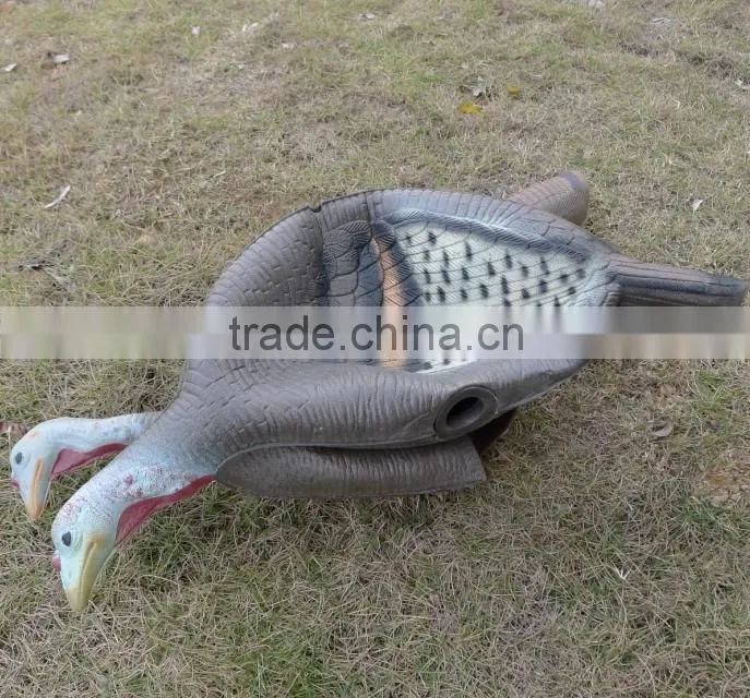 Wholesale Singrun Lightweight XPE Foam Turkey Decoy for Turkey Hunting