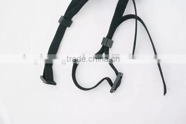 Customized Best Qulaity Genuine Leather DSLR SLR Camera Strap Shenzhen