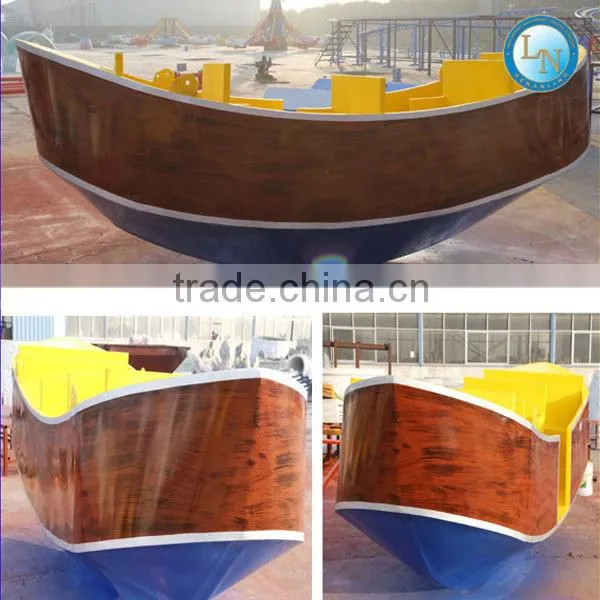 Alibaba china factory mini amusement park kids pirate ship rides for sale