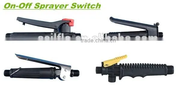 Sailflo whole sale 20L manual knapsack power sprayer/agriculture sprayer