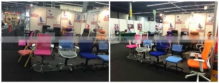 Elastic mesh office chair