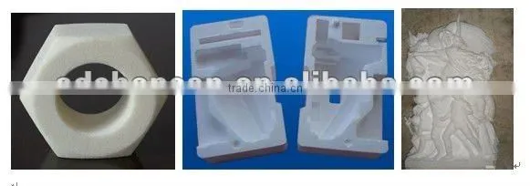 CHENCAN Syntec Controller 3Axis CNC Foam Cutting Machine CNC Foam Engraving/Cutting Machine for Sales