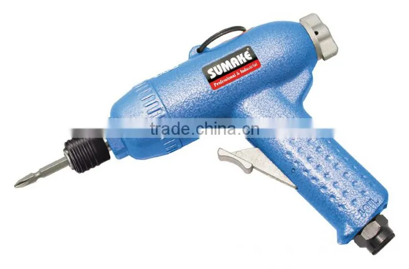 1/4" Hex drive pistol Double Hammer Impact Screwdriver