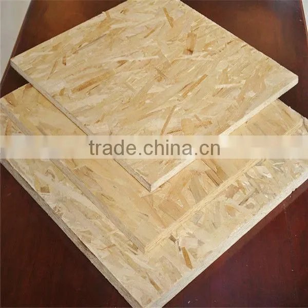 the choices of waterproof chipboard
