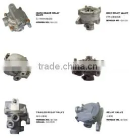 S4430-E0050 wabco hand brake valve for HINO 700 PROFIA P11C tractor truck
