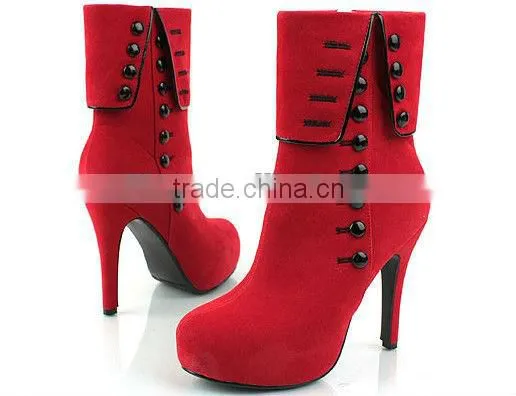 pumps shoes newest designs winter boots 2016 PM2517