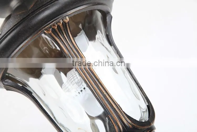 New design traditional waterproof street light classical road light hot sale street lgiht