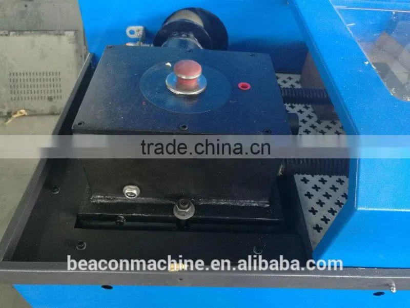 2016 The lowest price of PT411 diesel fuel injector test bench with prime quality