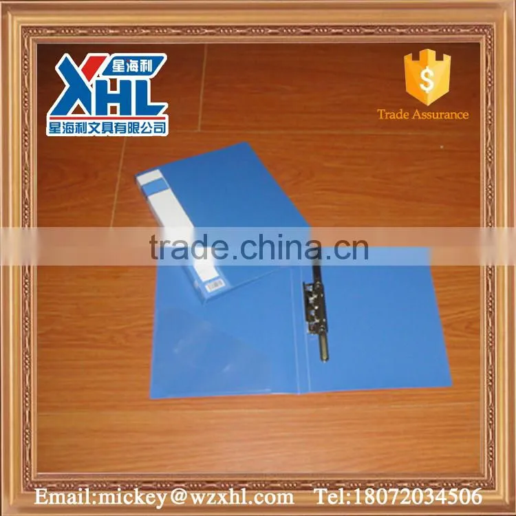 popular and useful A4 size office stationery file folder with pocket