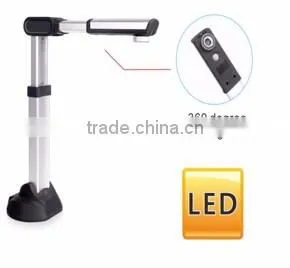 15MP Auto Focus high speed usb document scanner