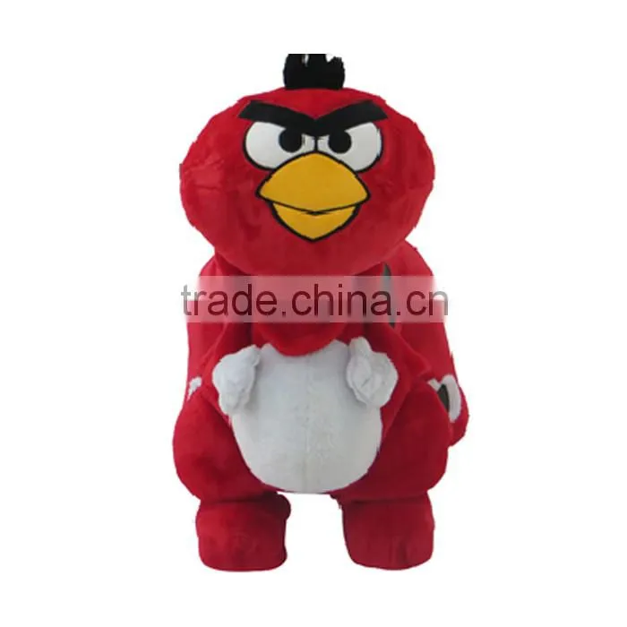 Cool kids happy electric riding car toy walking animal for outdoor activity
