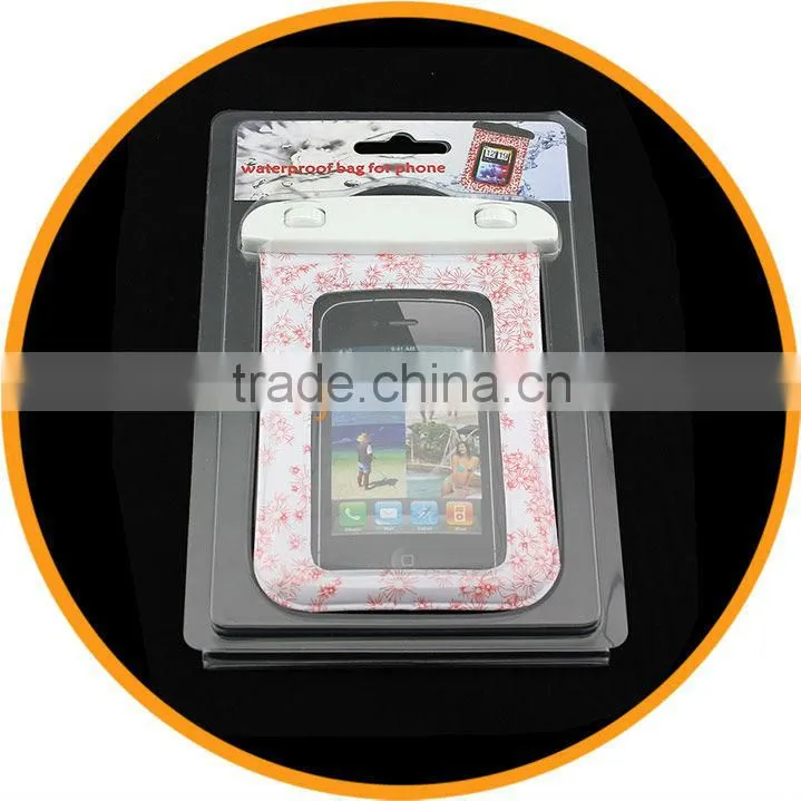 Hot Selling Sport Swimming Waterproof Cell Phone for Samsung galaxy S3 I9300 from Dailyetech CE ROHS IPX8 Certificate