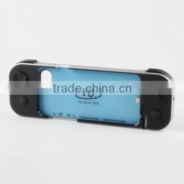 Wireless Joystick Controller for Smartphone IOS8 Game Handle Grip for iPhone 6