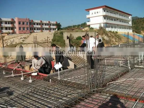 JISG 3112 SD390 reinforcing steel rebar for building