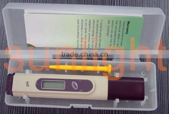 High Accuracy pH Pen Meter, ATC, PH-03(I)