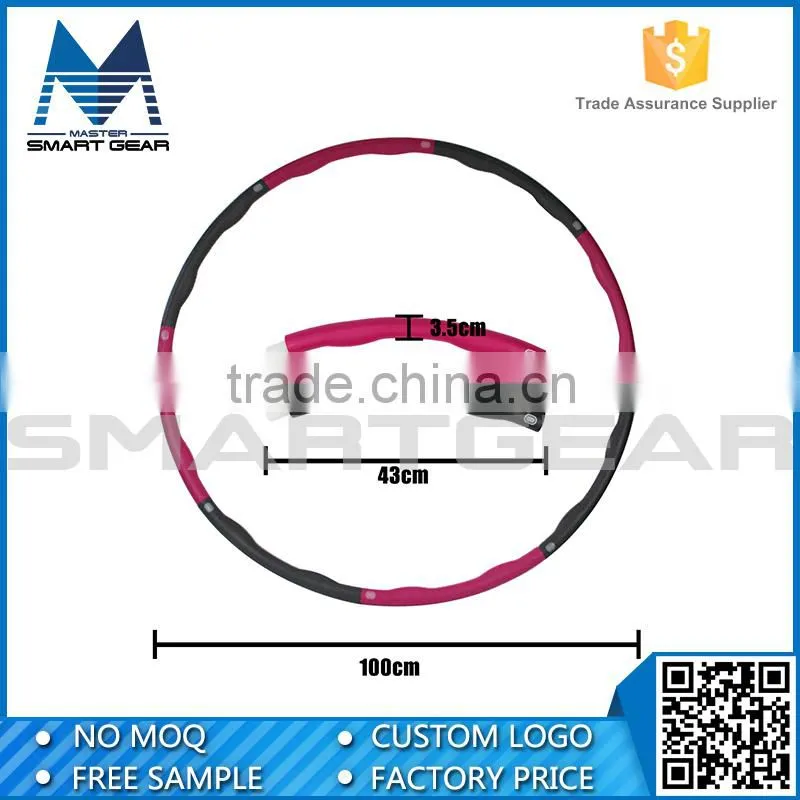 Fitness Cheap Wholesale Exercise Light Hula Hoop