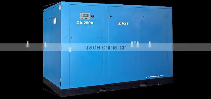 AC Power Low Pressure Screw Air Compressor