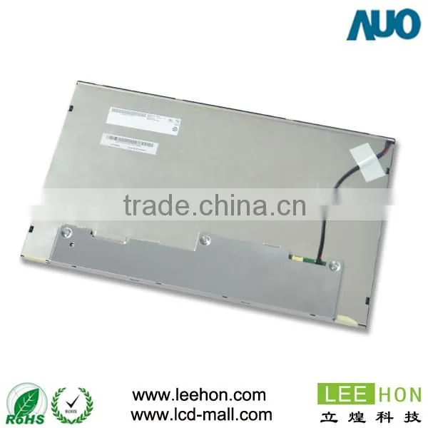 AUO 17.3 inch tft lcd display with FHD 1920x1080 G173HW01 V0 industial panel wide screen