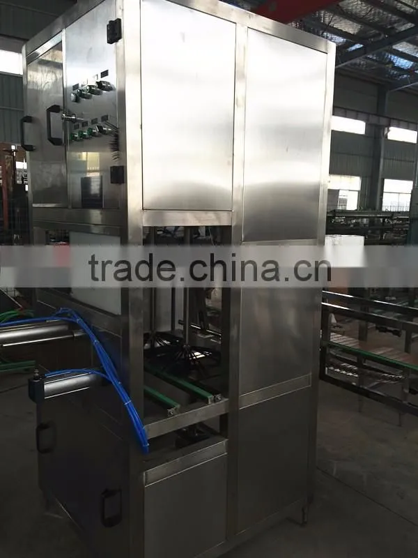 5 gallon bucket filling machine