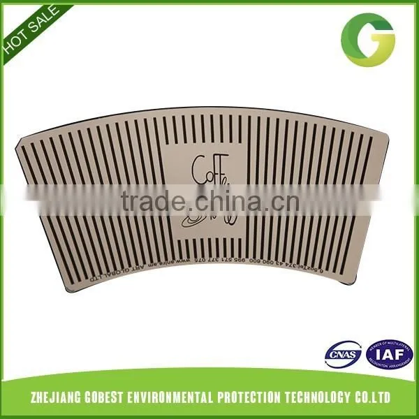 GoBest raw materials Food Grade of paper cup
