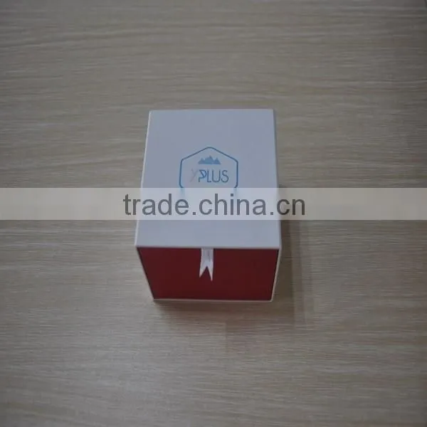 Custom made cardboard drawing watch box with new design