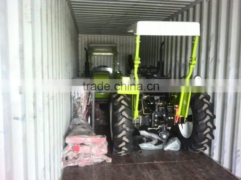 Agricultural tractor tyre and mini tractor price list 40HP