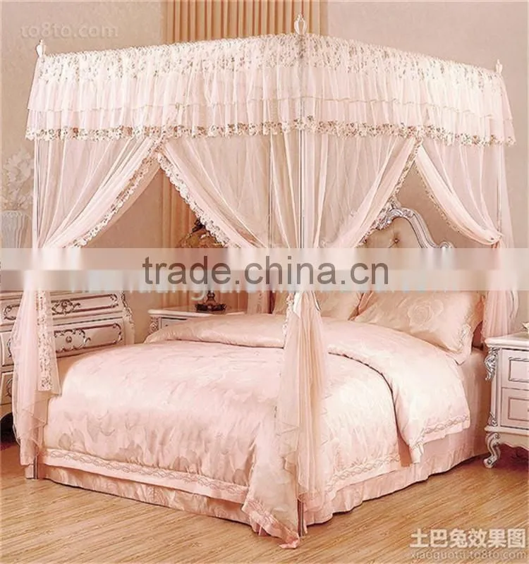 Huzhou Shuanglu long lasting insecticide mosquito net for double bed