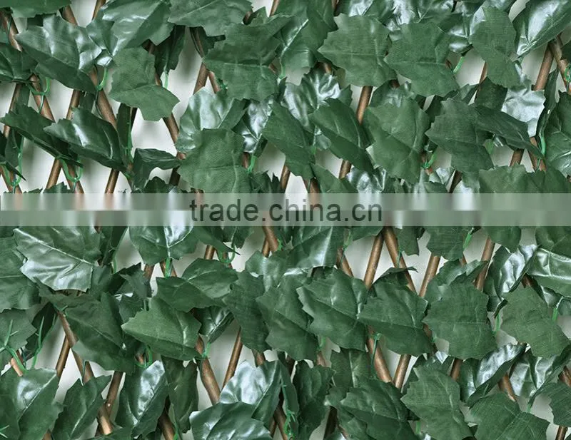 Customized willow fence